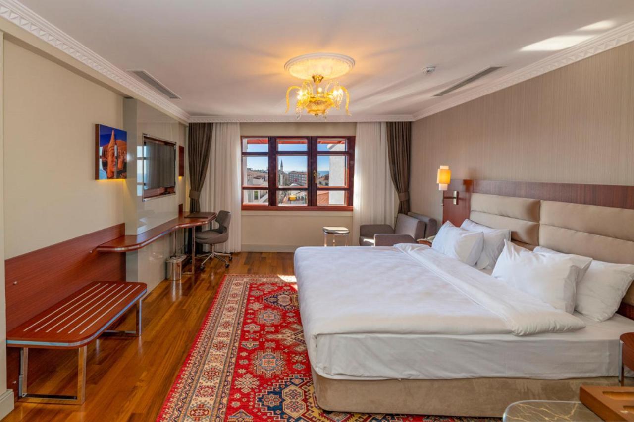 Blue Gilroy Hotel Стамбул Экстерьер фото