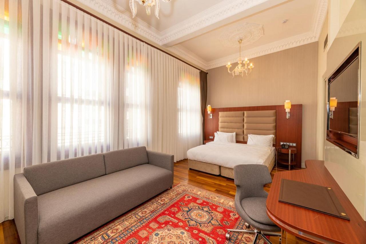 Blue Gilroy Hotel Стамбул Экстерьер фото