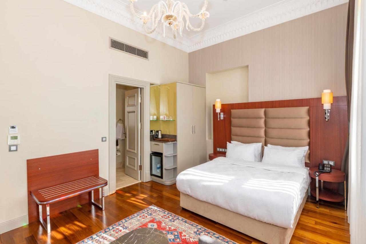 Blue Gilroy Hotel Стамбул Экстерьер фото